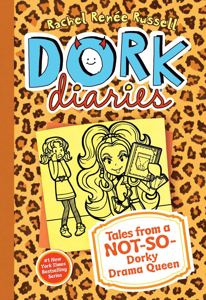 dork diaries 16