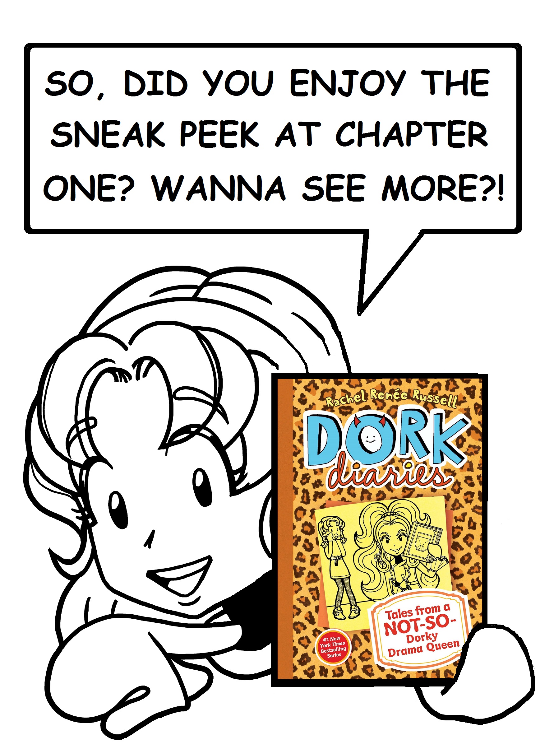 Book 9 Sneak Peek