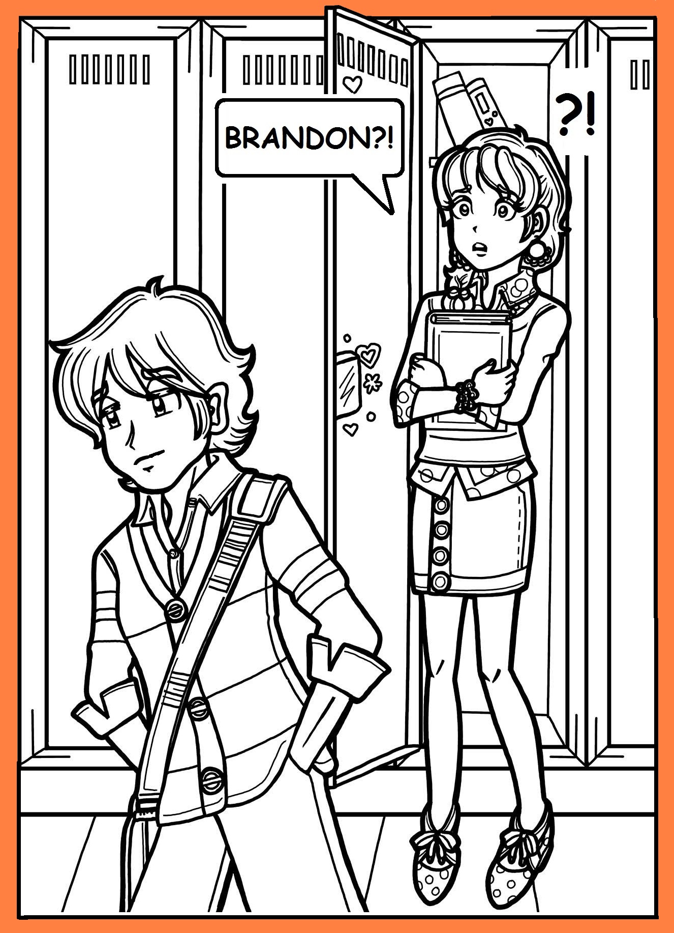 Dork Diaries 9: Tales from a Not-So-Dorky Drama Queen