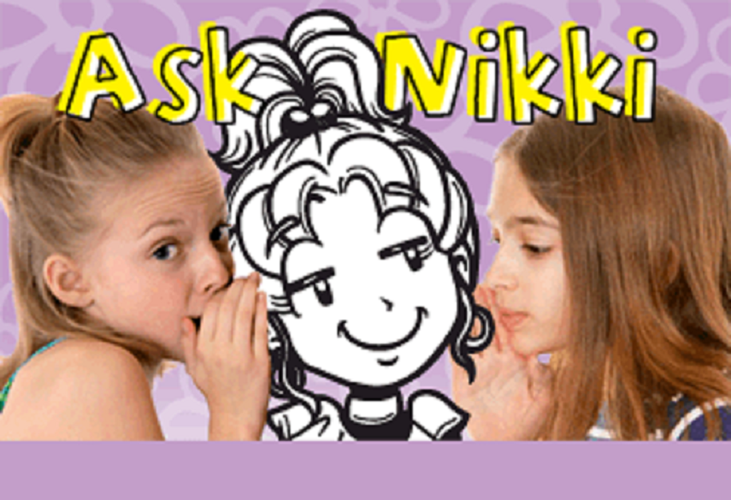 Ask Nikki  Column