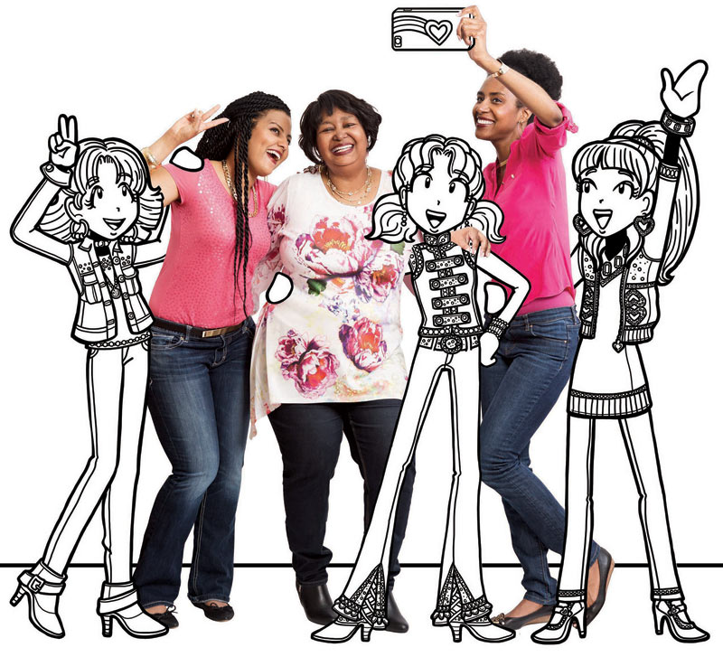 dork diaries 16