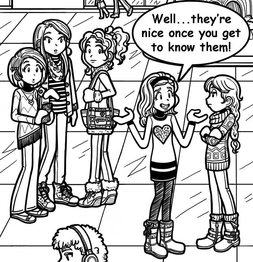 Am I A Traitor To My Bff Dork Diaries 7335