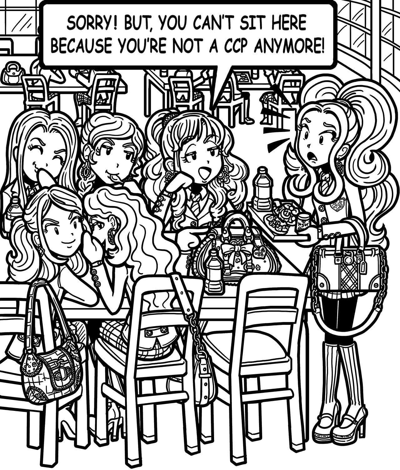 Im Not A Ccp Anymore Dork Diaries Uk 6458