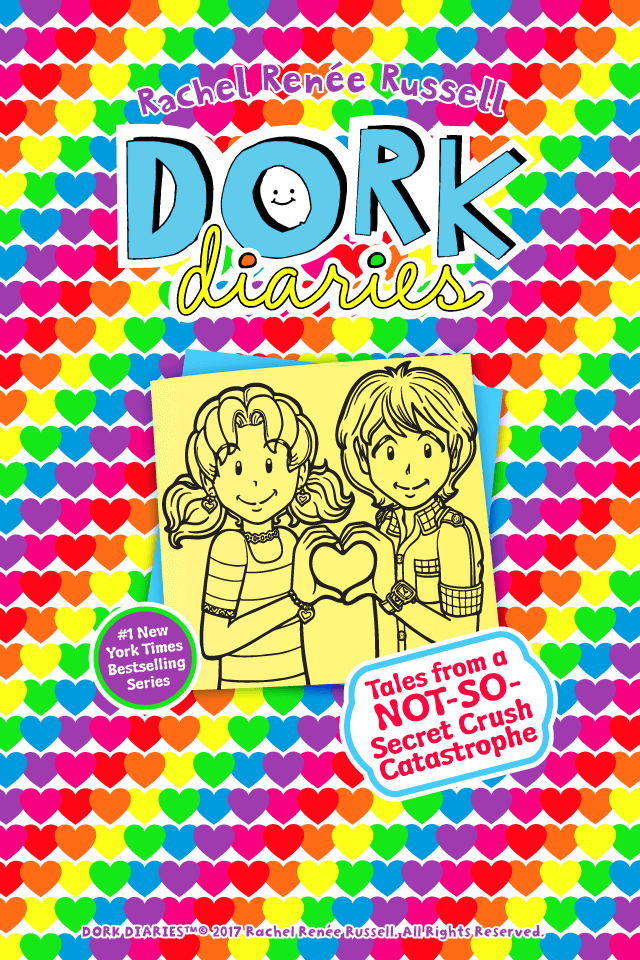 dork diaries wallpaper