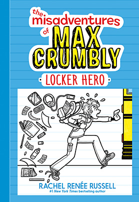 Max Crumbly