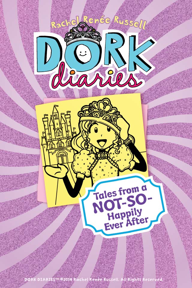 Tales from a Not-So Happily Ever After – wallpaper – Dork Diaries