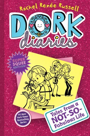 Dork Diaries 1: Tales From a Not-So-Fabulous Life