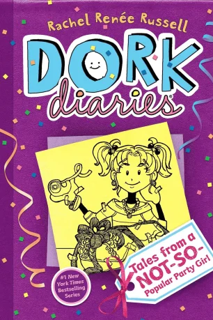 Dork Diaries 2: Tales from a Not-So-Popular Party Girl