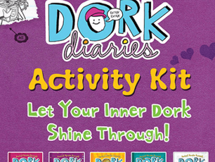 Dork Diaries Party Kit