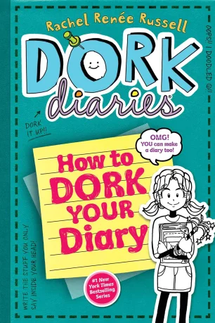 Dork Diaries 3 1/2: How To Dork Your Diary