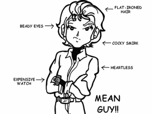 THE BOY VERSION OF MACKENZIE