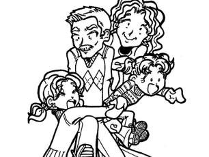 WHY I LOVE MY CRAZY FAMILY