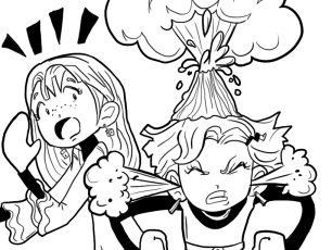 HOW TO DEAL WITH A FRIEND WHO IS ALWAYS ANGRY