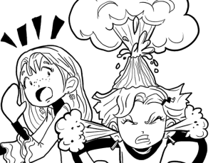 HOW TO DEAL WITH A FRIEND WHO IS ALWAYS ANGRY