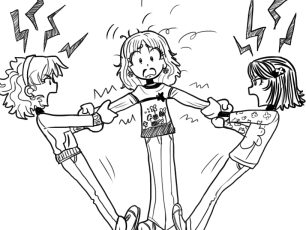 WHAT TO DO WHEN YOUR TWO BFFS WANT YOU TO CHOOSE ONE