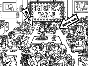 MACKENZIE SPREAD A HORRIBLE RUMOR ABOUT ME!!