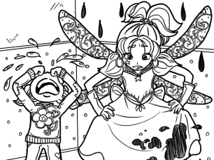 I MISSED THE HALLOWEEN DANCE!!