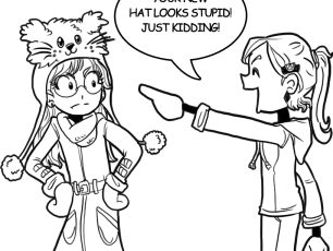 WHAT TO DO WHEN YOUR FRIEND MAKES FUN OF YOU