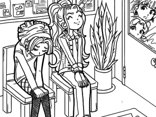 MACKENZIE CALLED ZOEY A THIEF!