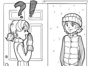 FAN STORY ABOUT A SURPRISE FROM BRANDON