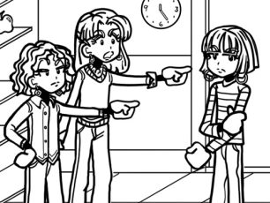 WHEN YOUR FRIENDS ACCUSE YOU OF SOMETHING YOU DIDN’T DO