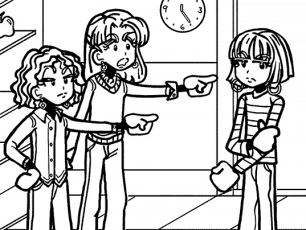 WHEN YOUR FRIENDS ACCUSE YOU OF SOMETHING YOU DIDN’T DO