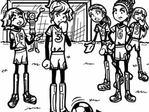 WHEN YOU’RE BAD AT SPORTS AND KIDS MAKE FUN OF YOU