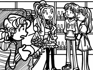 I DON’T KNOW CHLOE AND ZOEY AT ALL!!