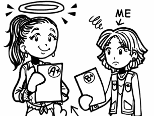 WHAT TO DO WHEN PEOPLE COMPARE YOU TO YOUR SISTER