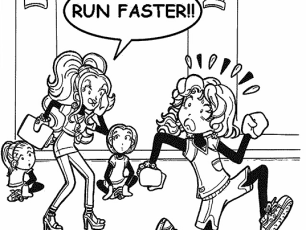 THE WORST GYM CLASS EVER!!!