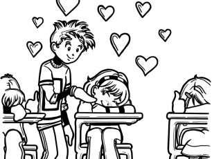 WHEN YOU’RE NOT SURE IF YOUR CRUSH LIKES YOU