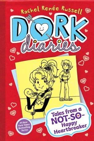 Dork Diaries 6: Tales From a Not-So-Happy Heartbreaker