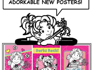 MY NEW POSTER  BUSINESS!  SQUEE!!