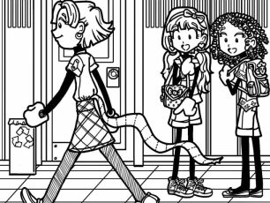 FAN STORY ABOUT ZOEY EMBARRASSING HERSELF