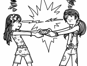 WHEN YOUR SISTER STEALS YOUR PHONE OR TABLET