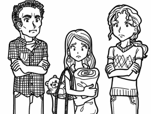 WHEN YOUR PARENTS WON’T LET YOU GO TO A SLEEPOVER