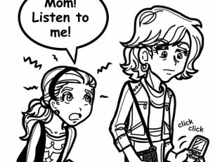 WHAT TO DO WHEN YOUR MOM DOESN’T LISTEN