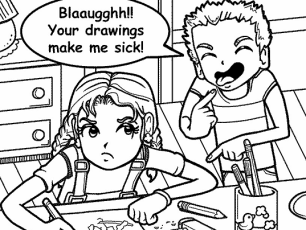 WHAT TO DO WHEN YOUR BROTHER’S MEAN TO YOU