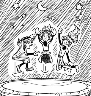 THE LAST SUMMER SLEEPOVER AND A BIG SECRET!!