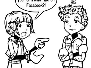 WHAT TO DO WHEN YOUR CRUSH IS MAD AT YOU