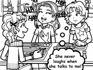 HOW TO MAKE FRIENDS WHEN YOU’RE NOT FUNNY