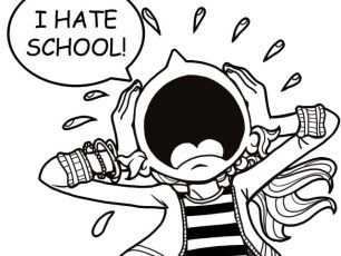 REASONS TO BE EXCITED ABOUT SCHOOL