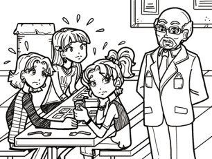 FAN STORY ABOUT PRINCIPAL WINSTON