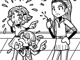 WHAT TO DO WHEN YOUR COUSINS GET YOU IN TROUBLE