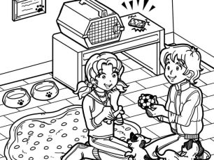 I THINK CHLOE AND ZOEY ARE MAD AT ME!!