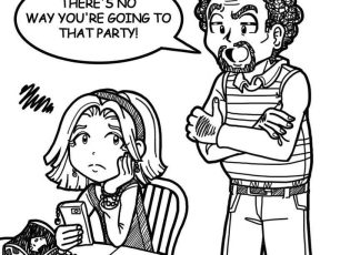 WHAT TO DO WHEN YOUR DAD’S OVERPROTECTIVE