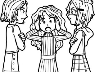 WHEN YOUR TWO BFFS DON’T GET ALONG