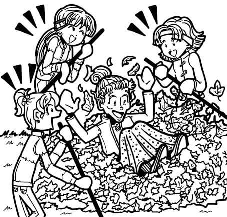 I REALLY HATE WHEN MY MOM… – Dork Diaries