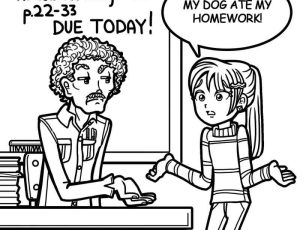 WHAT TO DO WHEN YOU CAN’T STOP LYING