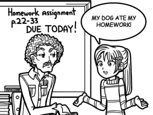 WHAT TO DO WHEN YOU CAN’T STOP LYING